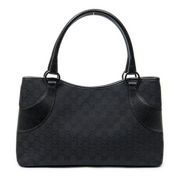 Gucci Horizontal Jacquard Tote - Picture 5 of 10